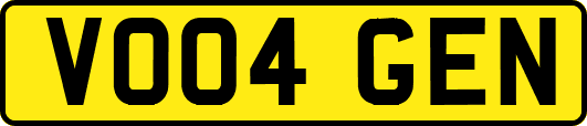 VO04GEN