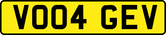 VO04GEV