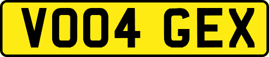 VO04GEX