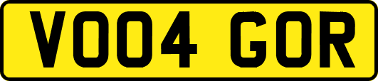 VO04GOR