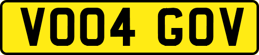 VO04GOV