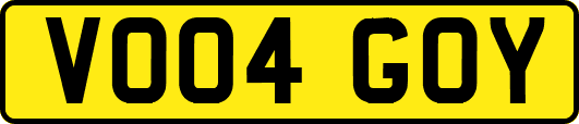 VO04GOY