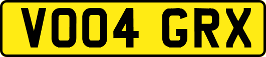 VO04GRX