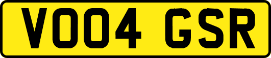 VO04GSR