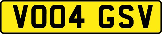 VO04GSV