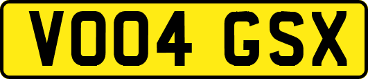 VO04GSX