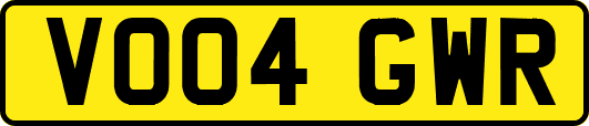 VO04GWR