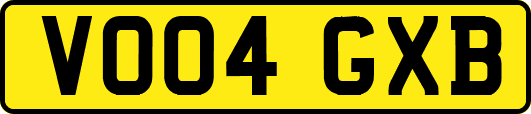 VO04GXB