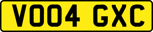 VO04GXC