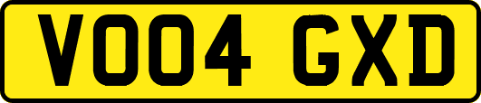 VO04GXD