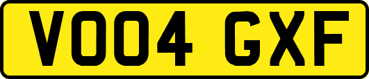 VO04GXF