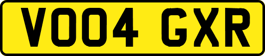 VO04GXR