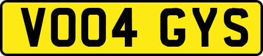 VO04GYS