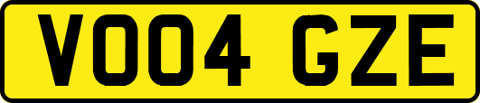 VO04GZE