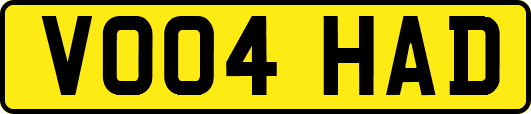 VO04HAD