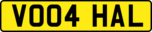 VO04HAL