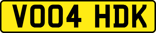 VO04HDK