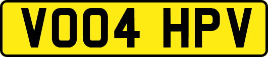 VO04HPV