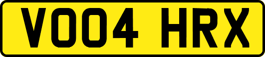 VO04HRX
