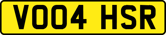 VO04HSR