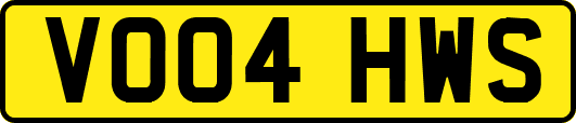 VO04HWS