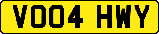VO04HWY