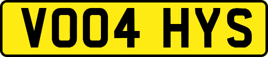 VO04HYS