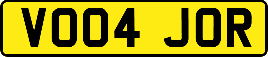 VO04JOR