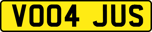 VO04JUS