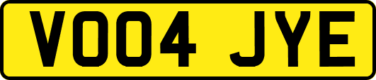 VO04JYE