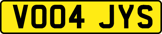 VO04JYS