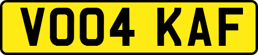 VO04KAF
