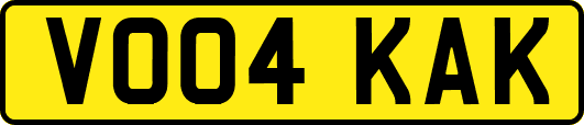 VO04KAK