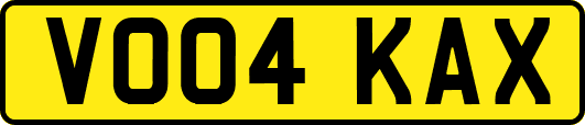 VO04KAX