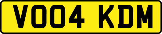 VO04KDM