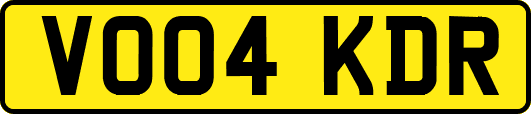 VO04KDR