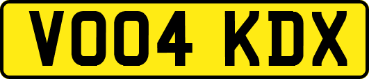 VO04KDX
