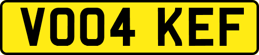 VO04KEF