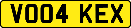 VO04KEX
