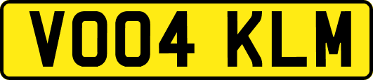 VO04KLM