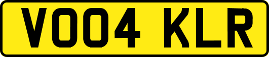 VO04KLR