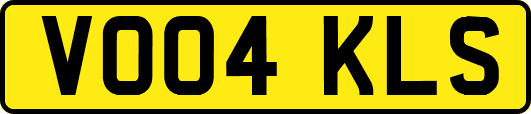 VO04KLS