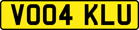 VO04KLU