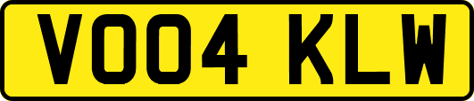 VO04KLW
