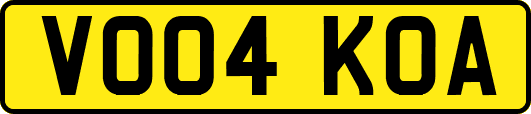 VO04KOA