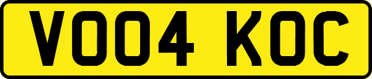 VO04KOC