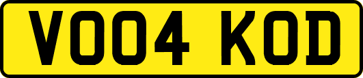 VO04KOD