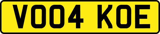VO04KOE