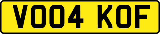 VO04KOF