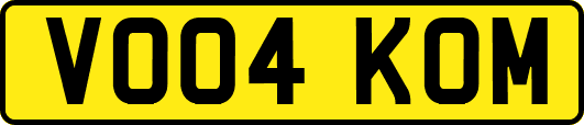 VO04KOM
